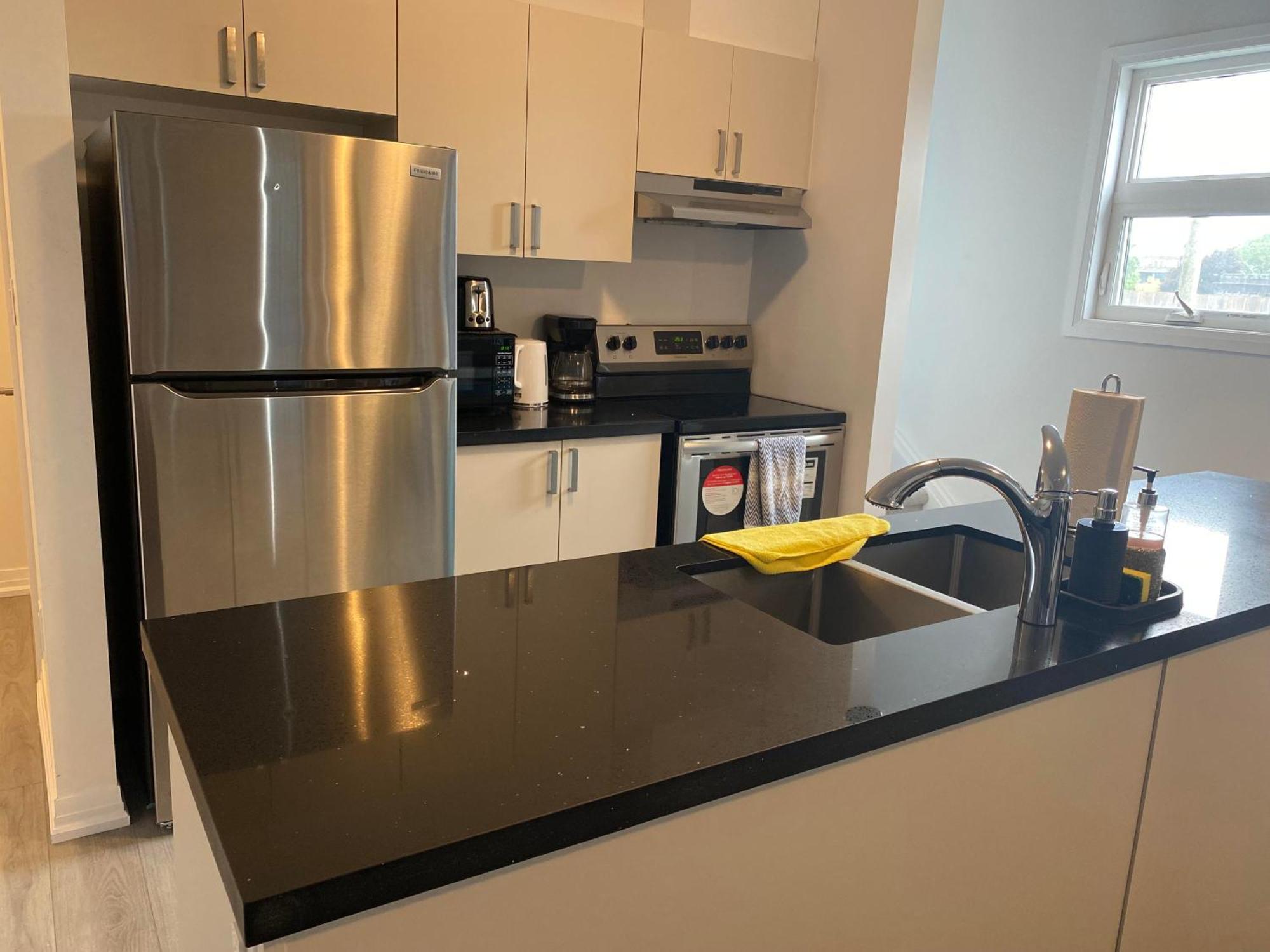 Luxury Bright And Modern Condo 尼亚加拉瀑布城 外观 照片